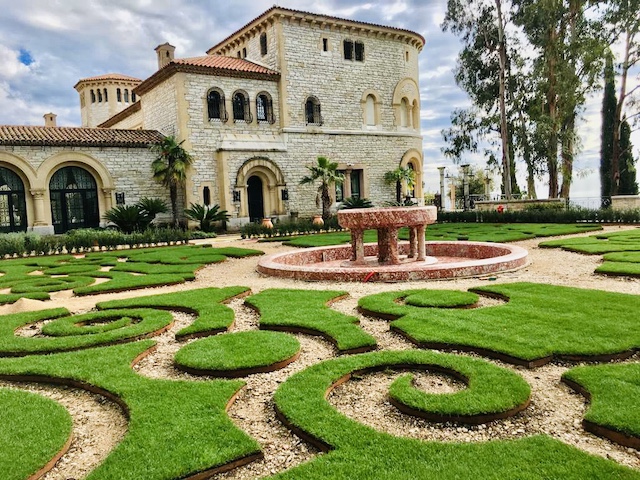 Garden Landscaping